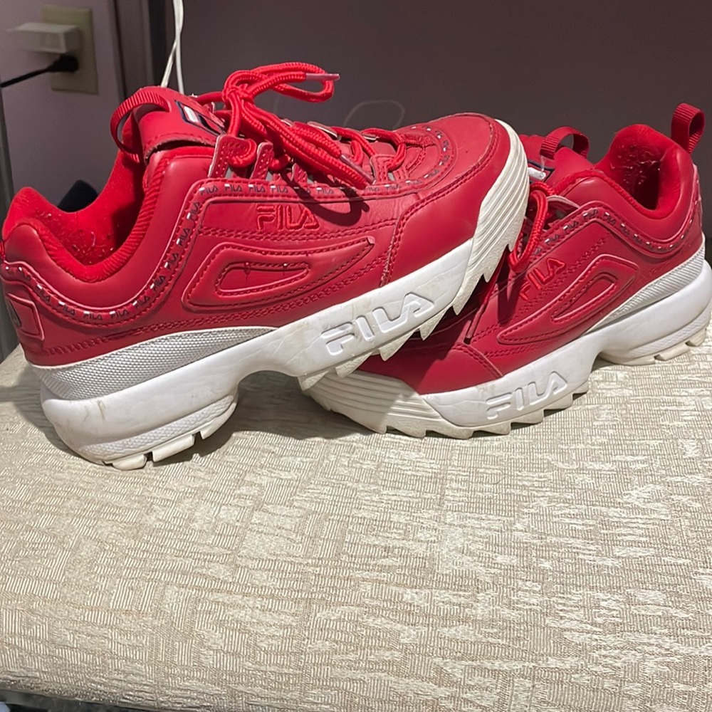 red filas